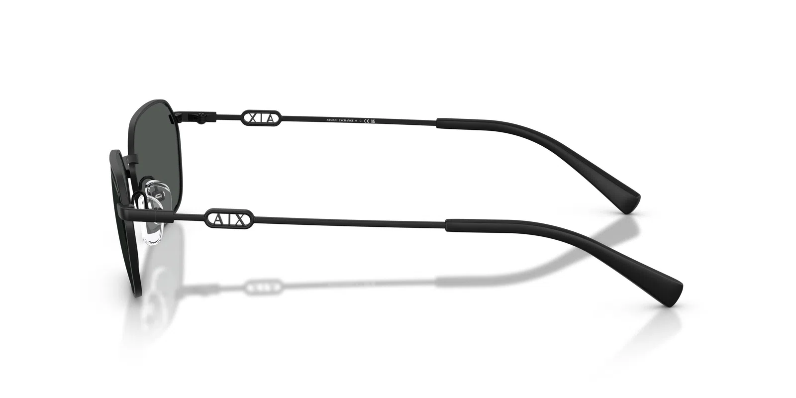 Armani Exchange 2056S Sunglasses - view 20